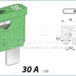 KAITSE 30A KAHVEL 50TK (VANA57476498)