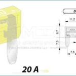 KAITSE 20A KAHVEL MINI 50TK (57476620)