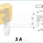KAITSE 5A KAHVEL MINI 5 TK 144603