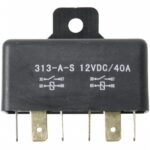 RELEE 12V40A KAKSIK. 2X4 JALGA