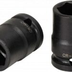 1/4" LÖÖKPADRUN LÜHIKE 12MM TRIUMF