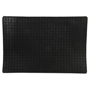 PÕRANDAMATT VAHVEL 42X63MM MUST