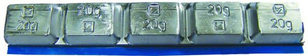 LIIMITAV TASAKAAL VEOAUTO 10X100G (5X20G) PB. 15/7MM (550-5) KARP