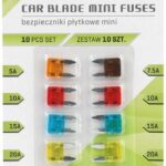 KAHVELKAITSMETE KOMPLEKT MINI 10TK CARMOTION