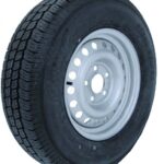155/80R13 84N XL KENDA (M+S) + 4JX13"4X100 (57.1 ET30) HAAGISE REHV+VELG (TRL)