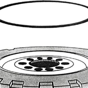 O-RÕNGAS 20" OR-0220-TG (953). GRADER