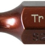10MM(3/8") OTSIK RIBE LÜHIKE M7. S2 MAT TRIUMF
