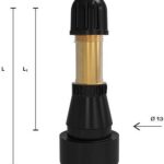 TL-VENTIIL V3-23-2 / TR602HP. KAUBIKUTELE. 6.9BAR. L=50.8/62.4MM. AVA 11.3MM
