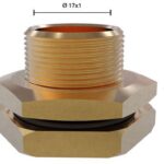 MUTTER V5-12-1 TÖÖSTUSR. TL-VENTIILE (EURO-TÜÜP)