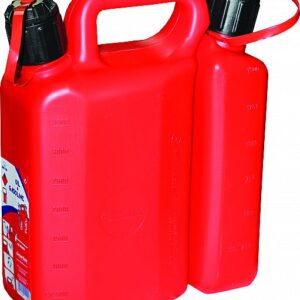 KANISTER 5L 2-OSALINE PLAST