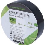 ISOLEERTEIP 19MM/20M MUST CARMOTION