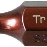 10MM(3/8") OTSIK RIBE LÜHIKE M13. S2 MAT TRIUMF