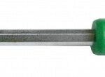 TRELLIOTSIKUTE KRUVITS 1/4" SISEKUUSKANT 150MM. MAGNET. JÄIK BEARGRIP
