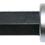 1/2" PIKK PADRUNOTSIK KUUSKANT 13MM. 100MM TRIUMF