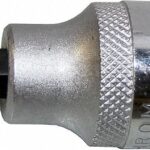 1/2" TORX PADRUNOTSIK LÜHIKE T27 TRIUMF