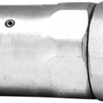 SURUÕHU KIIRLIITEPESA 3/4" BSP SISEKEERE 11MM EF CHICAGO PNEUMATIC