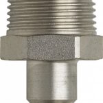 SURUÕHU KIIRLIIDE 1/2" BSP VÄLISKEERE EURO 10.4MM CHICAGO PNEUMATIC