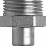 SURUÕHU KIIRLIIDE 3/4" NPT VÄLISKEERE EURO 10.4MM CHICAGO PNEUMATIC