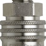 SURUÕHU KIIRLIITEPESA 3/4" BSP VÄLISKEERE EURO 10.4MM CHICAGO PNEUMATIC