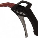 SURUÕHUPÜSTOL PLASTPIDEME JA 50MM OTSAGA CHICAGO PNEUMATIC