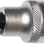 1/2" PADRUNOTSIK RIBE TORX LÜHIKE M8 TRIUMF