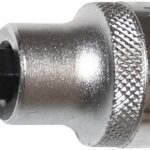 1/2" PADRUNOTSIK RIBE TORX LÜHIKE M9 TRIUMF