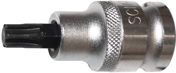 1/2" PADRUNOTSIK RIBE TORX LÜHIKE M14 TRIUMF