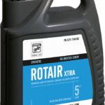 KRUVIKOMPRESSORI ÕLI ROTAIR XTRA 5L CHICAGO PNEUMATIC