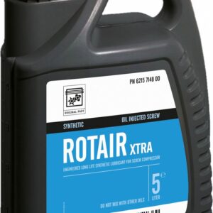 KRUVIKOMPRESSORI ÕLI ROTAIR XTRA 5L CHICAGO PNEUMATIC