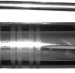IMI/TÄITEPUMP 1000ML. TERAS. JÄIGA METALLOTSIKUGA TRIUMF
