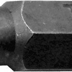 8MM(5/16") OTSIK TORX AVAGA LÜHIKE TH25 TRIUMF