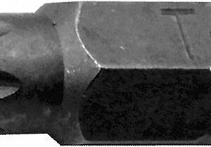8MM(5/16") OTSIK TORX AVAGA LÜHIKE TH45 TRIUMF