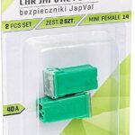 KAITSE JAPVAL MINI FEMALE 14 40A 2TK BLISTER CARMOTION