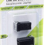 KAITSE JAPVAL MINI FEMALE 14 80A 2TK BLISTER CARMOTION