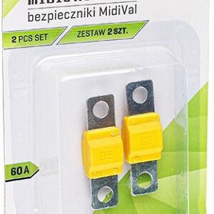 KAITSE MIDIVAL 60A 2TK BLISTER CARMOTION