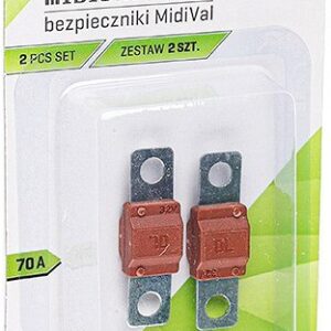KAITSE MIDIVAL 70A 2TK BLISTER CARMOTION