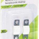 KAITSE MIDIVAL 80A 2TK BLISTER CARMOTION