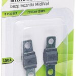 KAITSE MIDIVAL 150A 2TK BLISTER CARMOTION