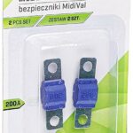 KAITSE MIDIVAL 200A 2TK BLISTER CARMOTION