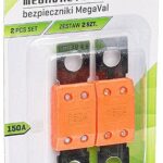 KAITSE MEGAVAL 150A 2TK BLISTER CARMOTION