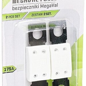 KAITSE MEGAVAL 175A 2TK BLISTER CARMOTION