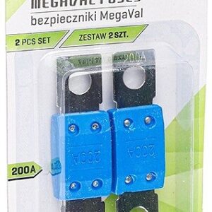KAITSE MEGAVAL 200A 2TK BLISTER CARMOTION