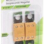KAITSE MEGAVAL 225A 2TK BLISTER CARMOTION