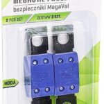 KAITSE MEGAVAL 400A 2TK BLISTER CARMOTION