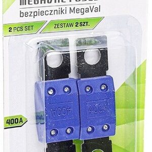 KAITSE MEGAVAL 400A 2TK BLISTER CARMOTION