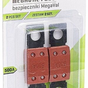 KAITSE MEGAVAL 500A 2TK BLISTER CARMOTION