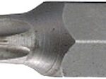10MM(3/8") OTSIK TORX AVAGA LÜHIKE TH45. S2 MAT TRIUMF