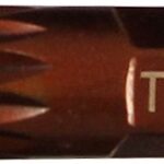 10MM(3/8") OTSIK 12-TÄHIK XZN LÜHIKE M12. S2 MAT TRIUMF