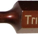 10MM(3/8") OTSIK TORX LÜHIKE T10. S2 MAT TRIUMF