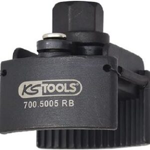 FILTRIVÕTI KAHE KÄPAGA HD 60-80MM KS TOOLS